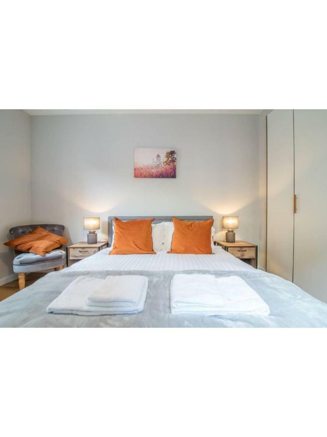 Central And Stylish One Bedroom Apartment Эдинбург Экстерьер фото