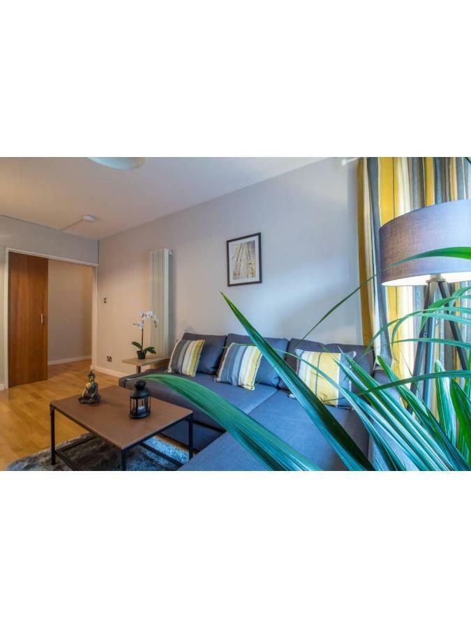 Central And Stylish One Bedroom Apartment Эдинбург Экстерьер фото